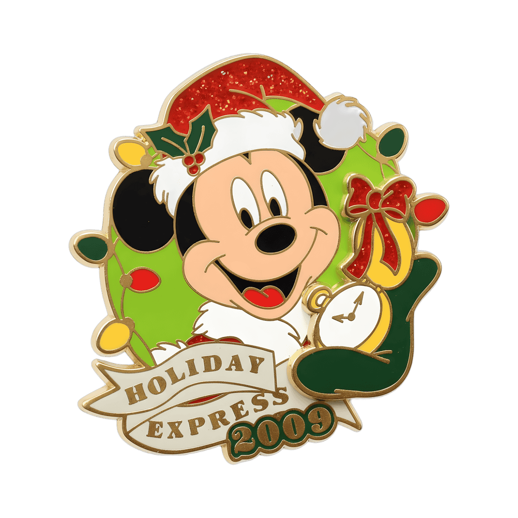 2009 - Mickey Disney pin