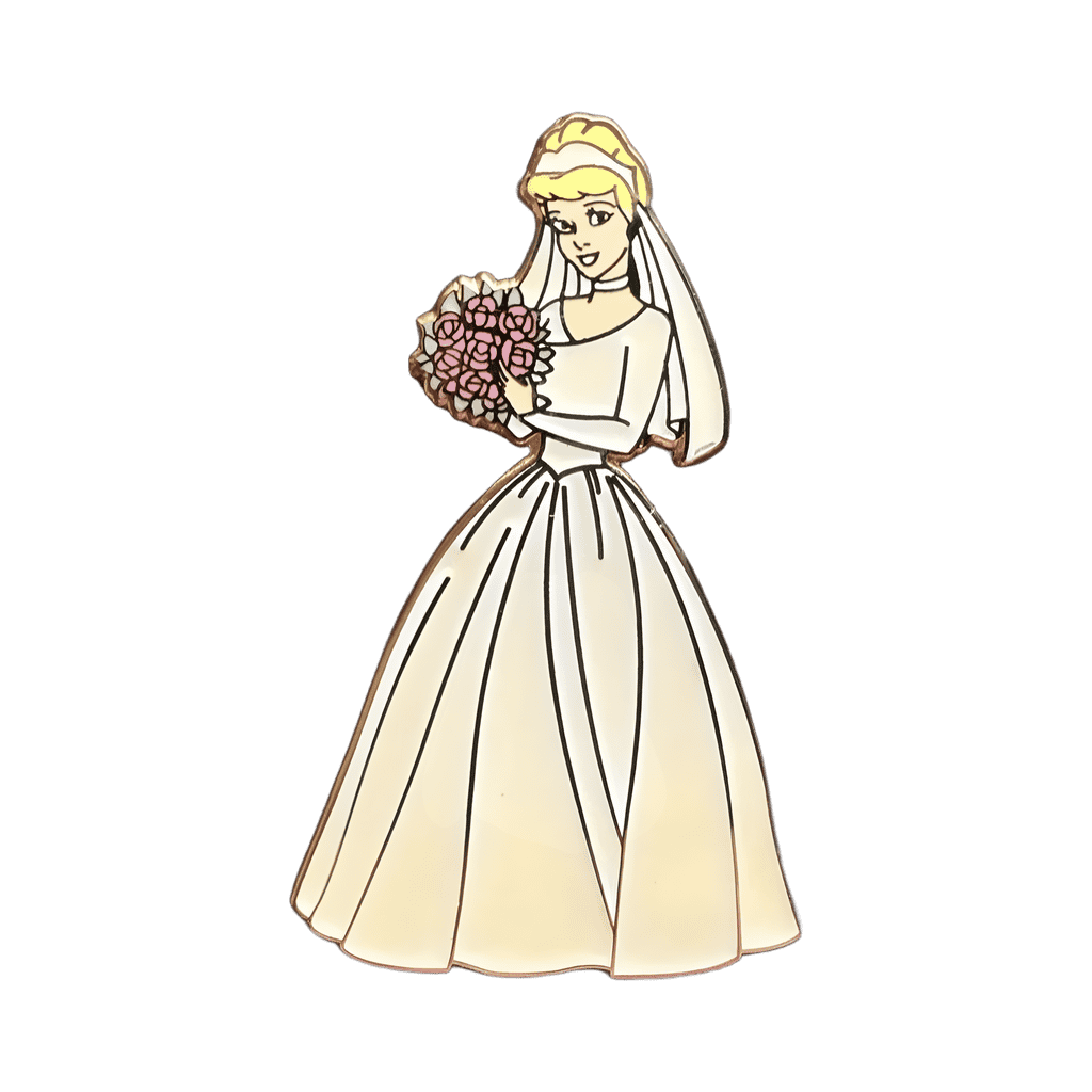 Cinderella Disney pin