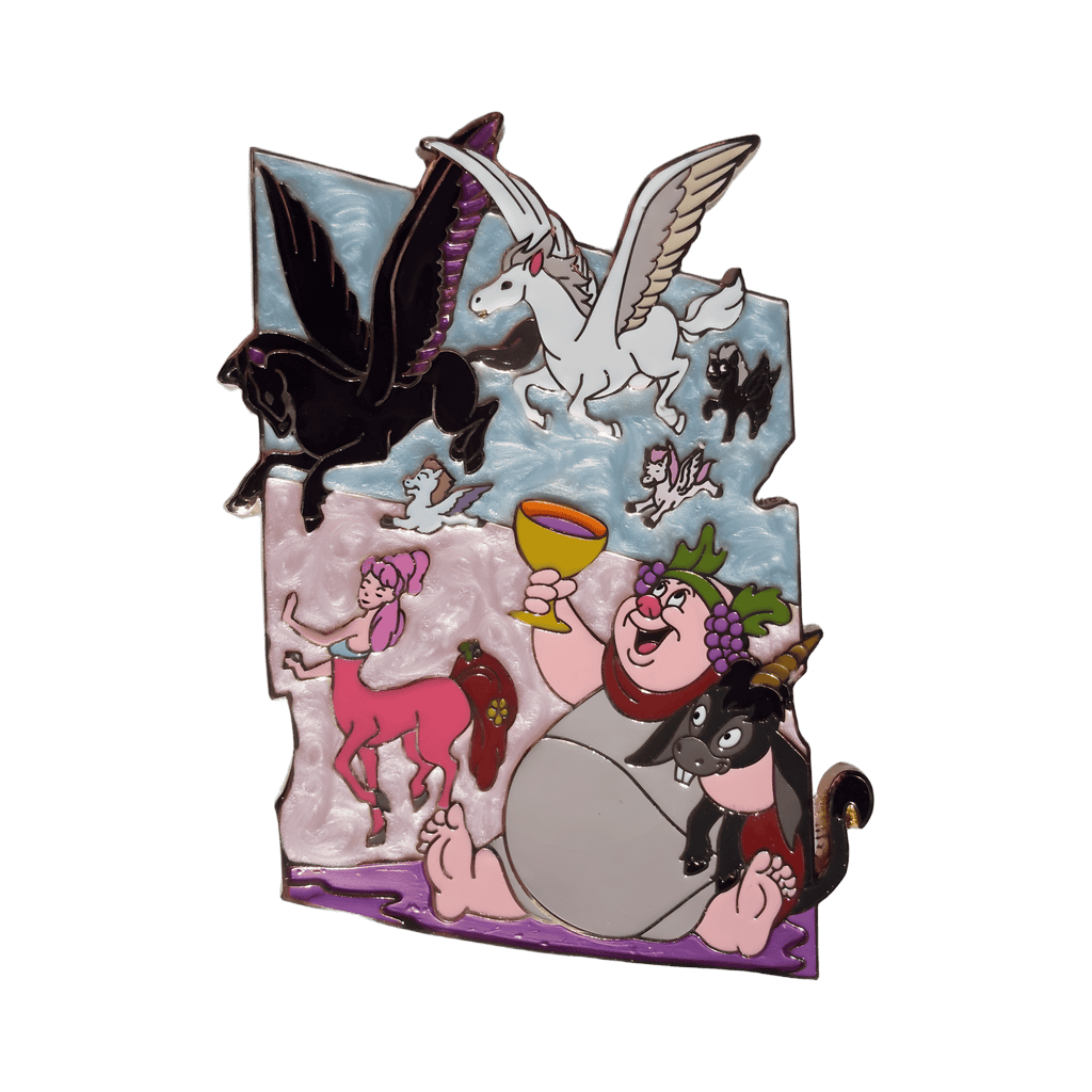 The Pastoral Symphony Disney pin
