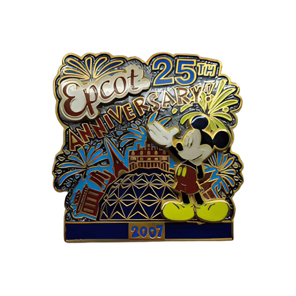 Mickey Mouse Disney pin