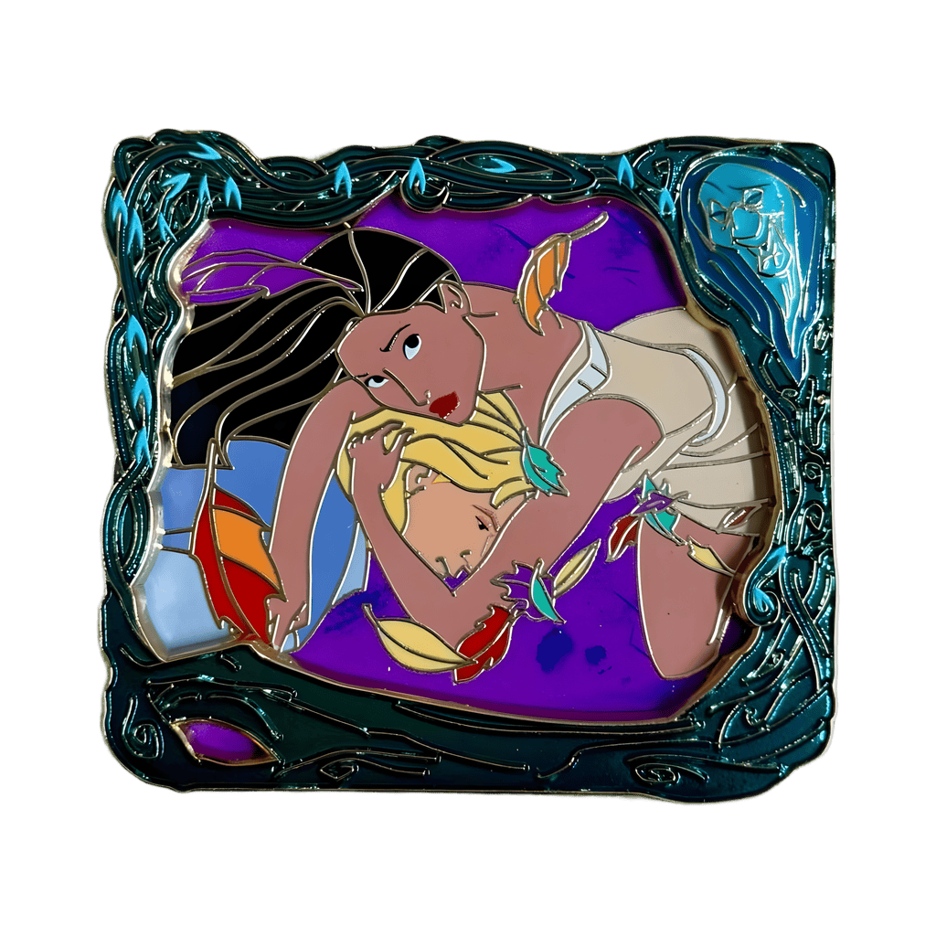 This Is The Path I Choose Disney pin