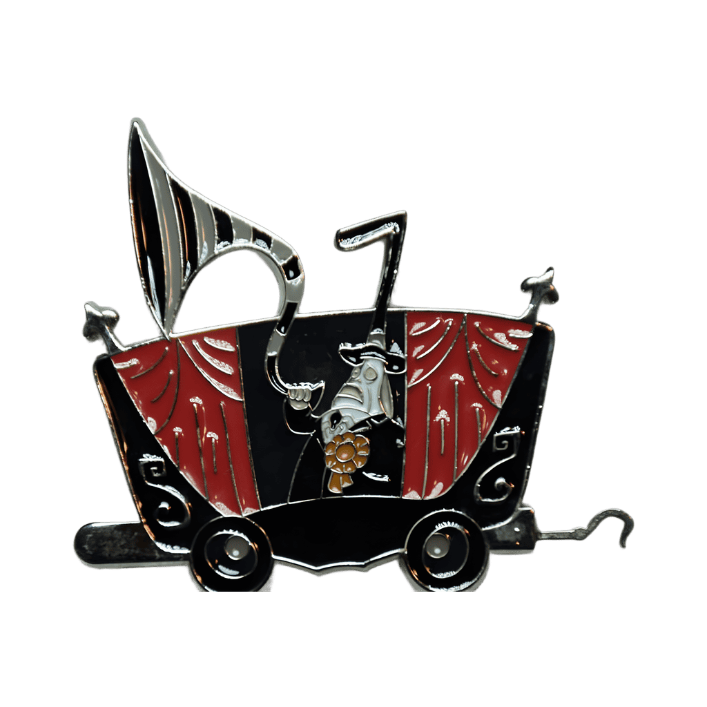 Mayor Disney pin