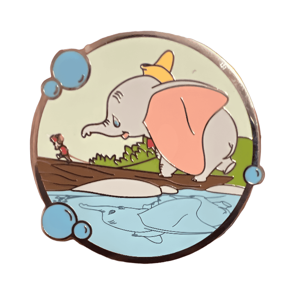 Dumbo Disney pin