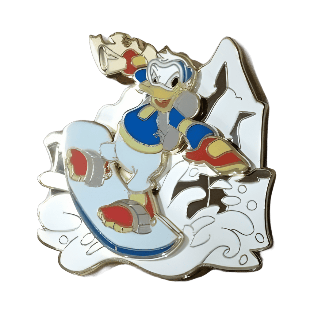 Donald Duck Disney pin