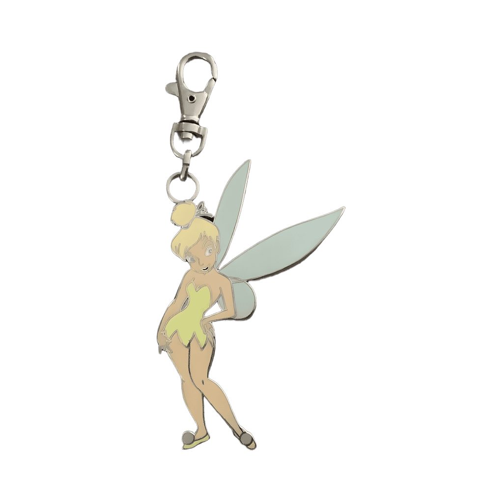 Tinker Bell Lanyard Medallion 2006 Disney pin
