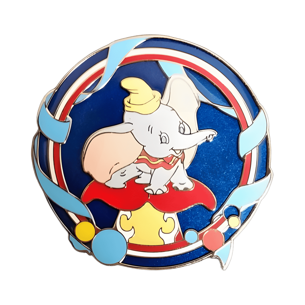 Dumbo Disney pin