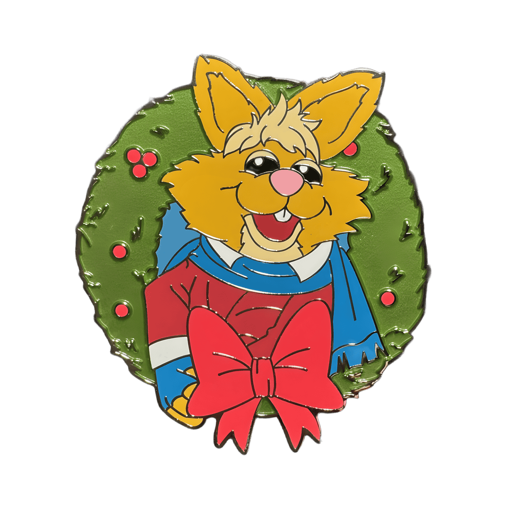 Bean Bunny Disney pin