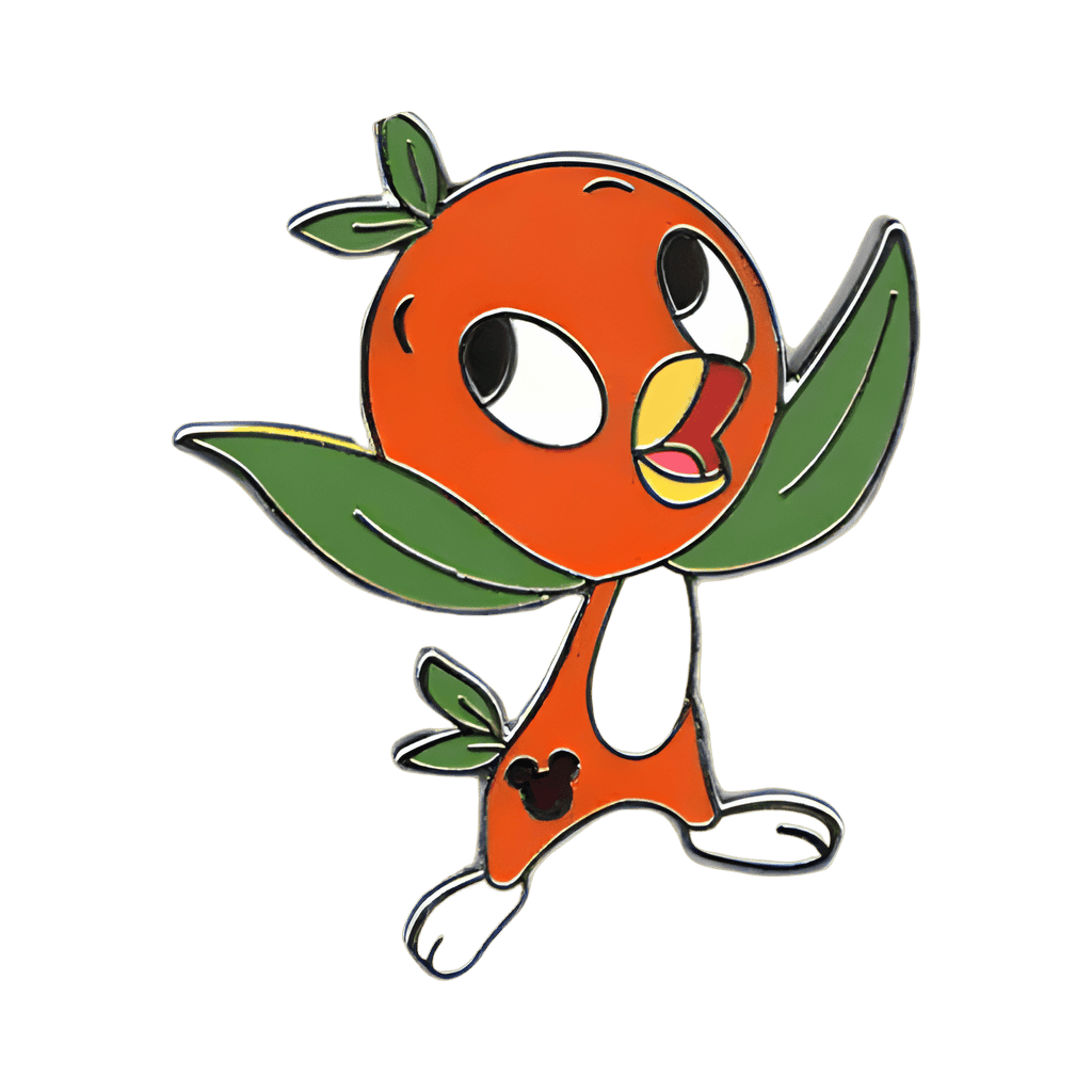 Happy Disney pin