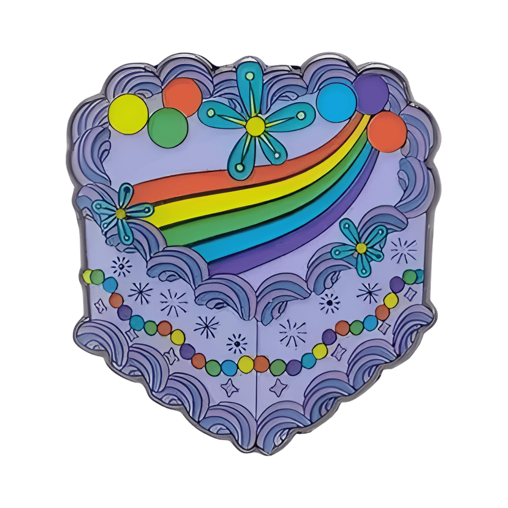 Inside Out Disney pin
