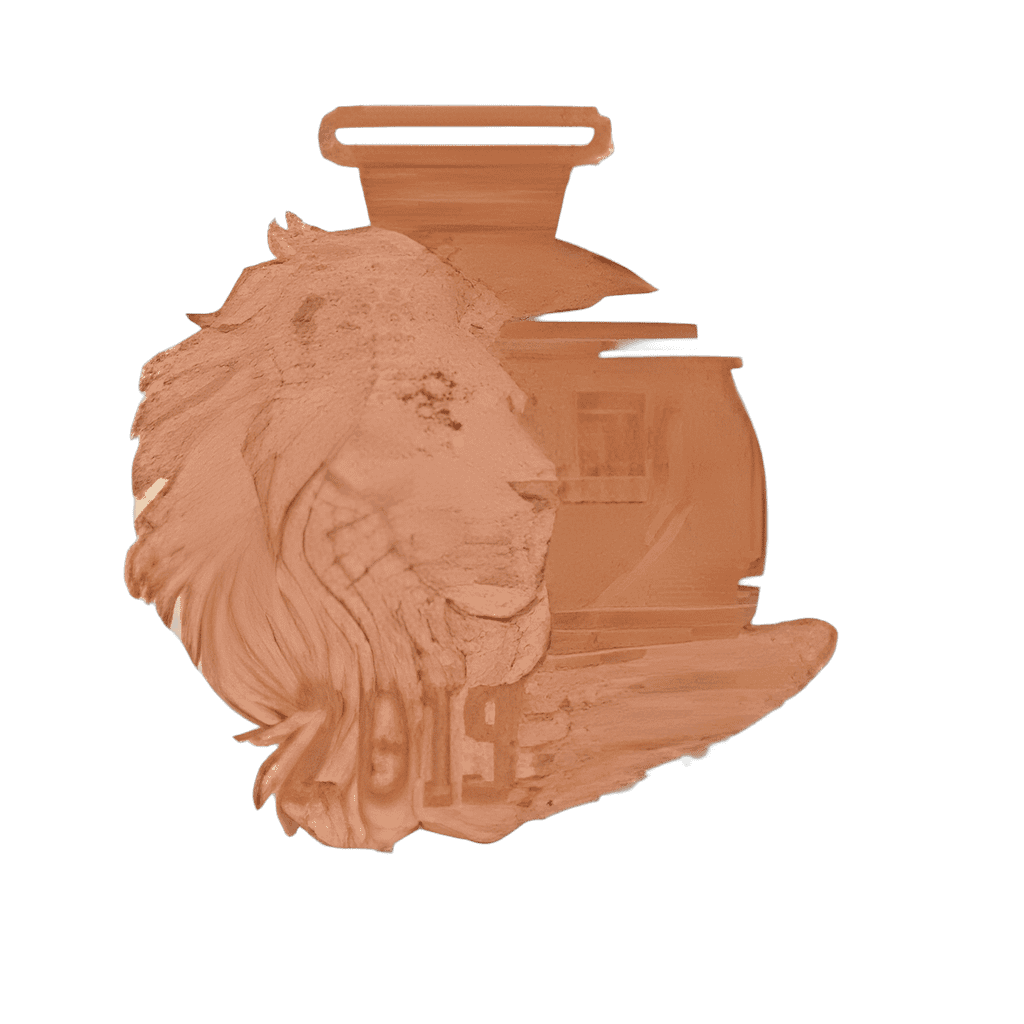 5K Medal- Lion King Disney pin