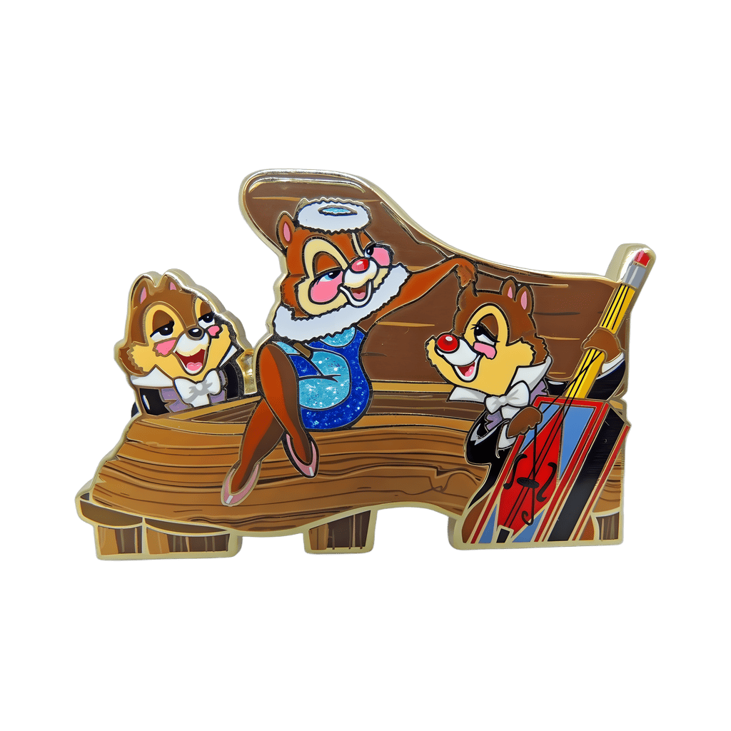 Chip N Dale Disney pin