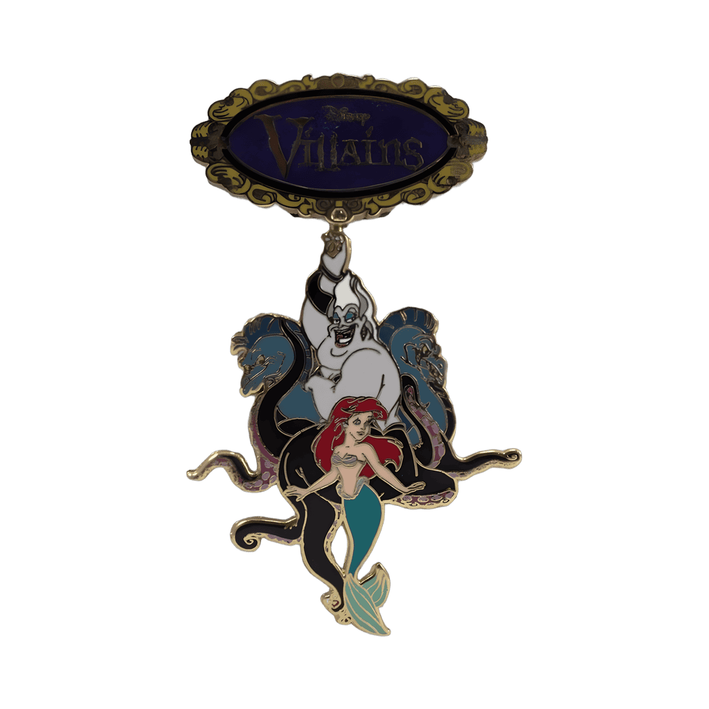 The Little Mermaid Disney pin
