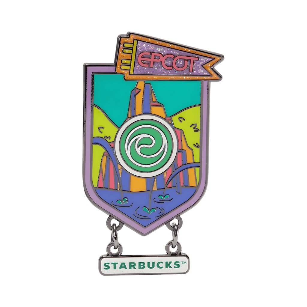Journey of Water - Epcot Collection Disney pin