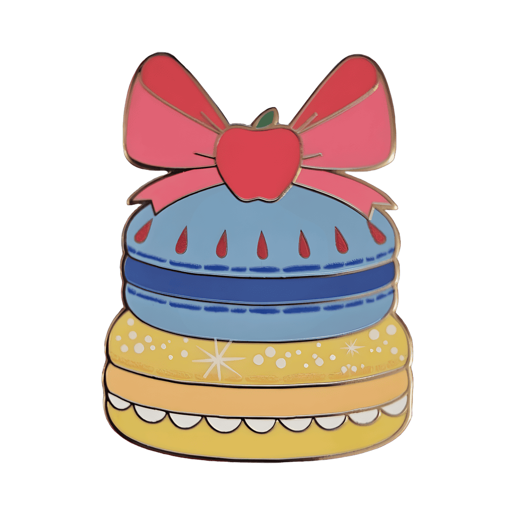 Snow White Disney pin
