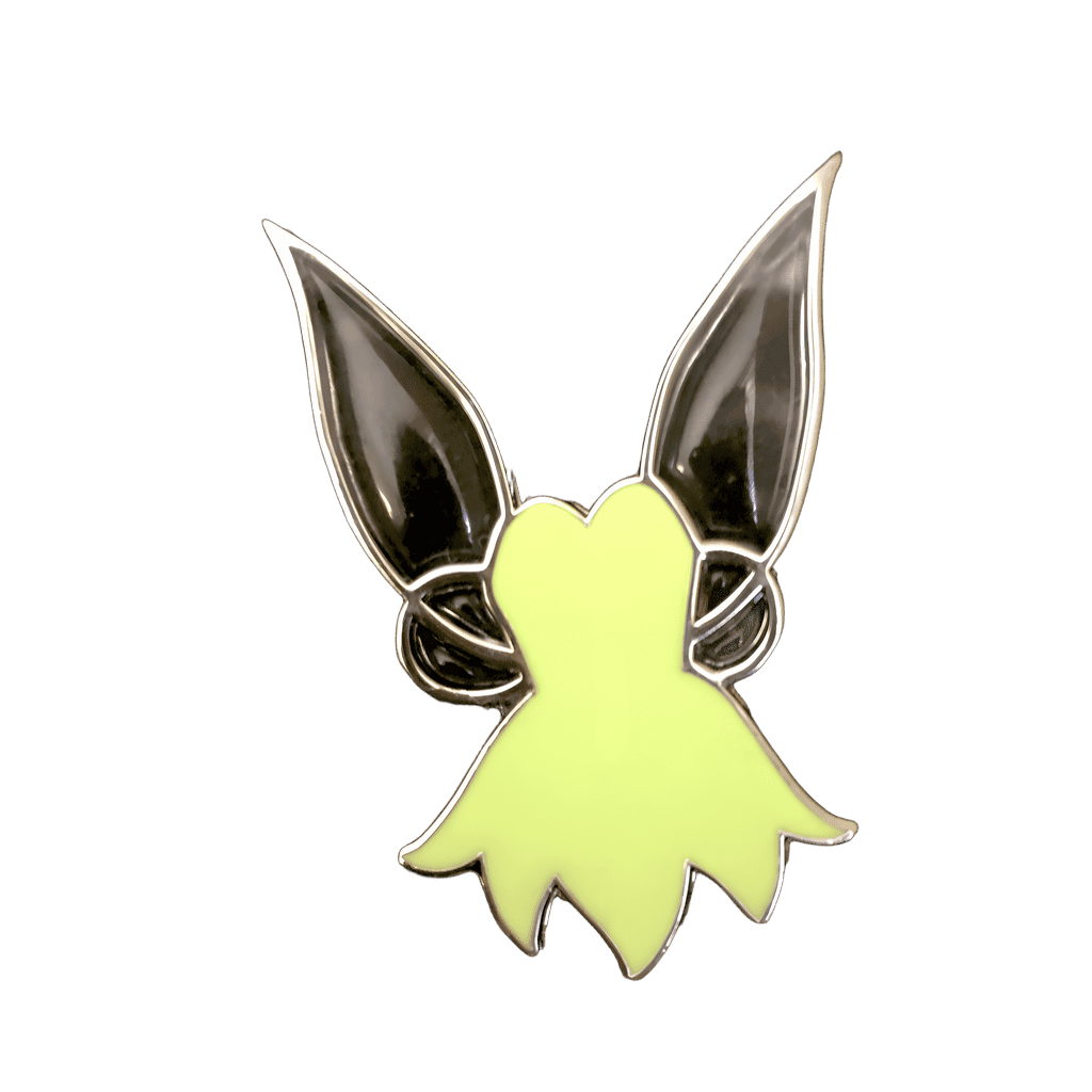 Tinker Bell’s Dress with Wings Disney pin