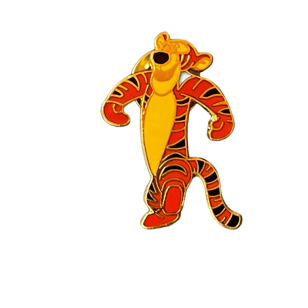 Tigger Black Nose Disney pin