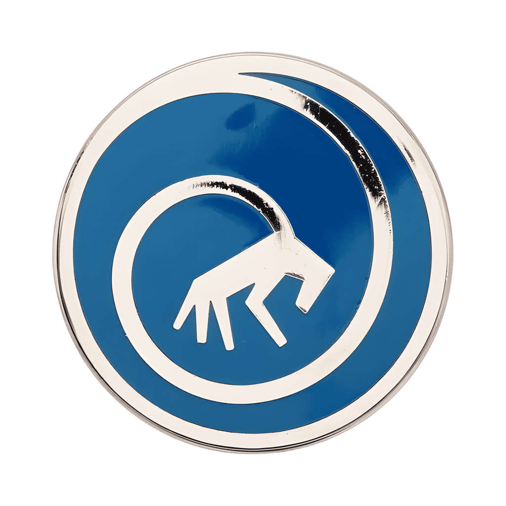Mr. Fantastic Symbol Disney pin