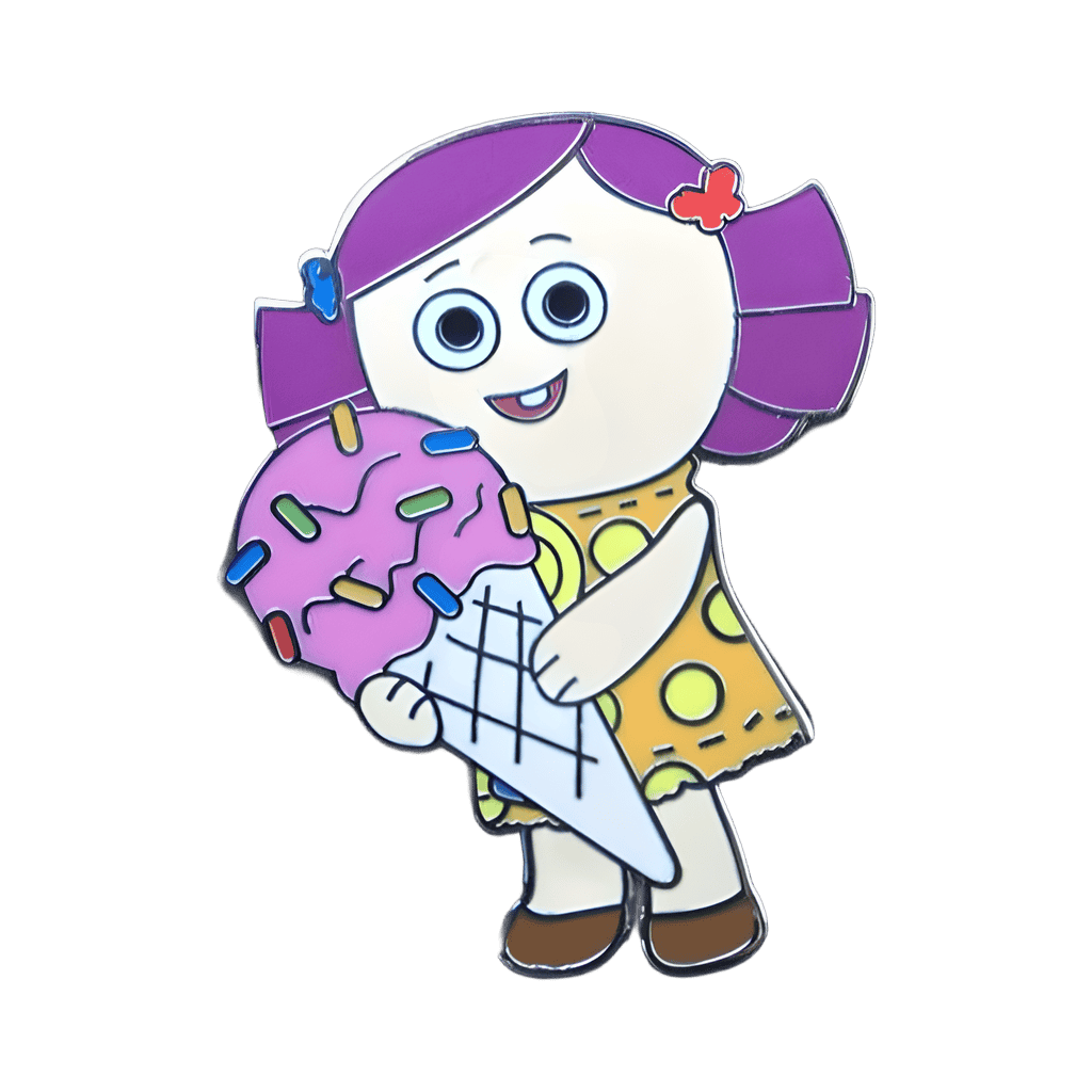 Dolly Disney pin