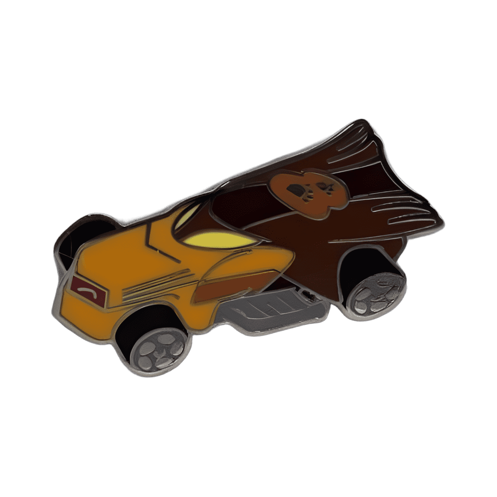 Simba Disney pin