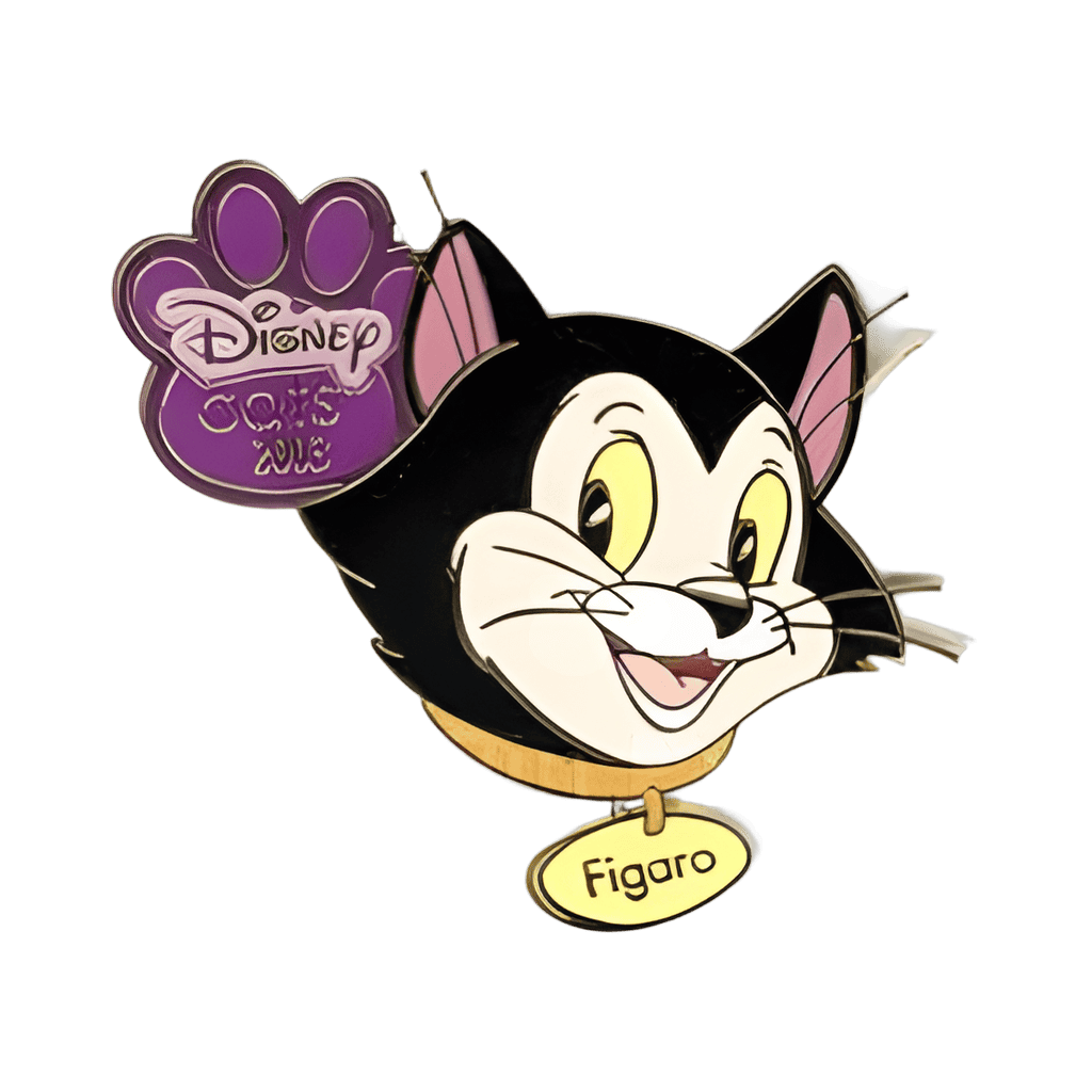Figaro Disney pin