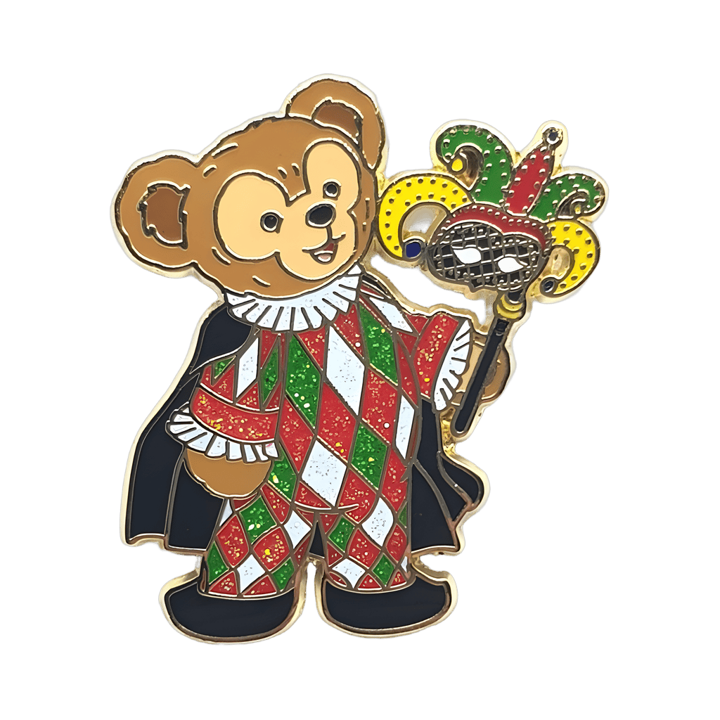 Duffy in Italy Disney pin