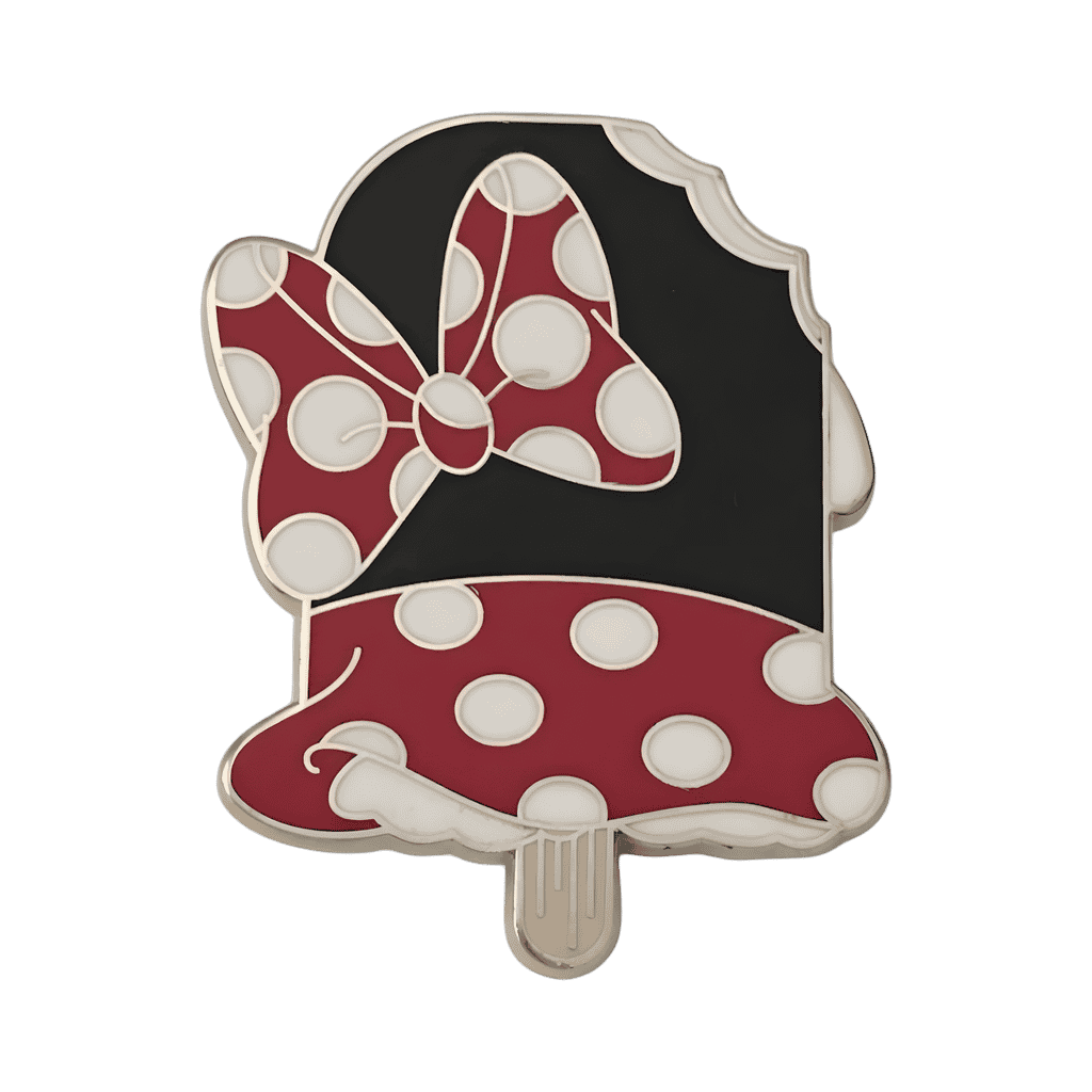 Minnie Mouse Disney pin