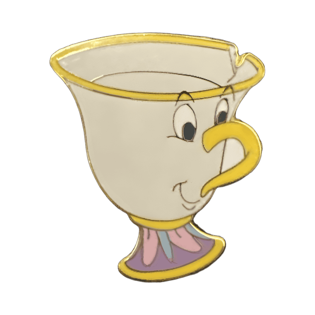 Chip Disney pin