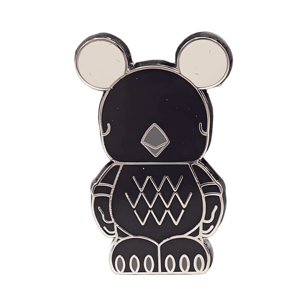Crow Disney pin