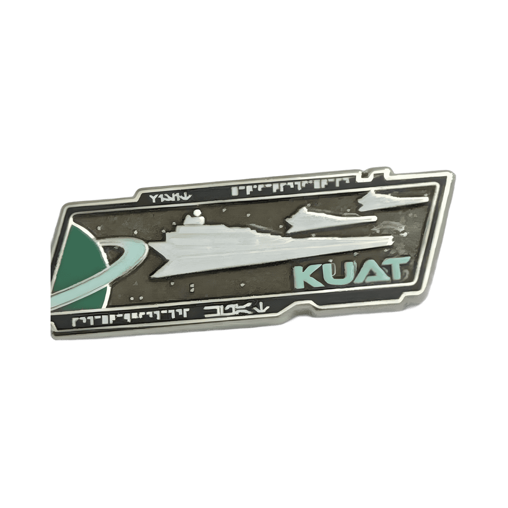 Kuat Disney pin