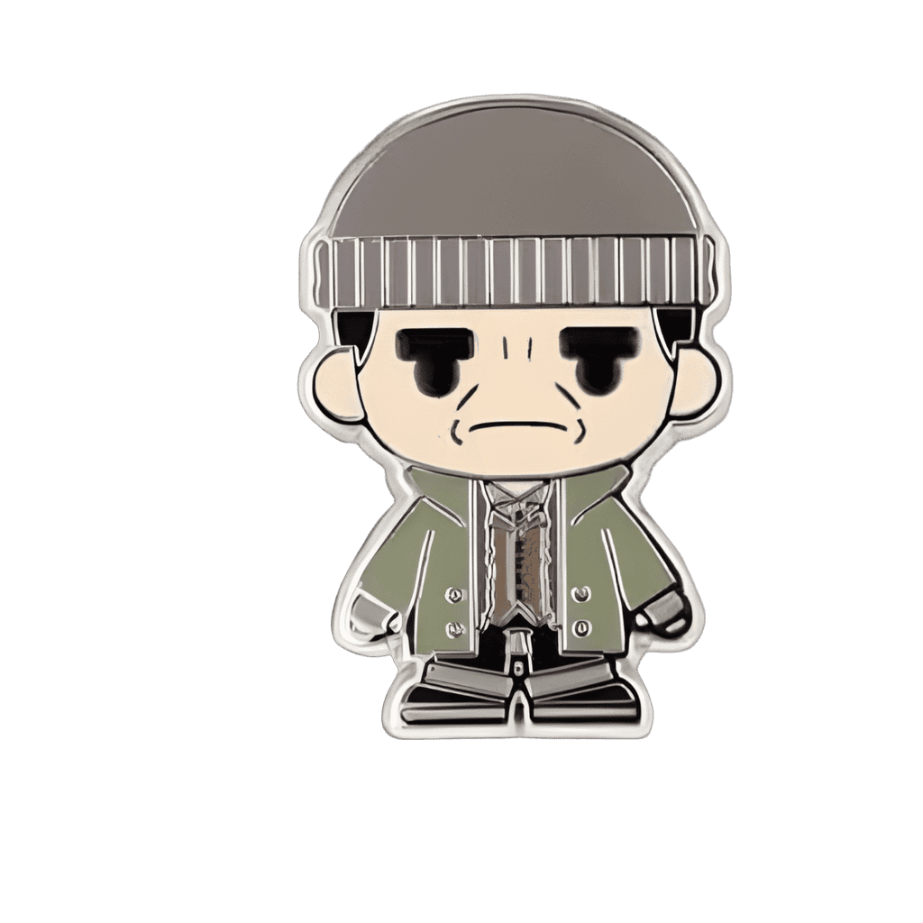 Harry Lyme Disney pin