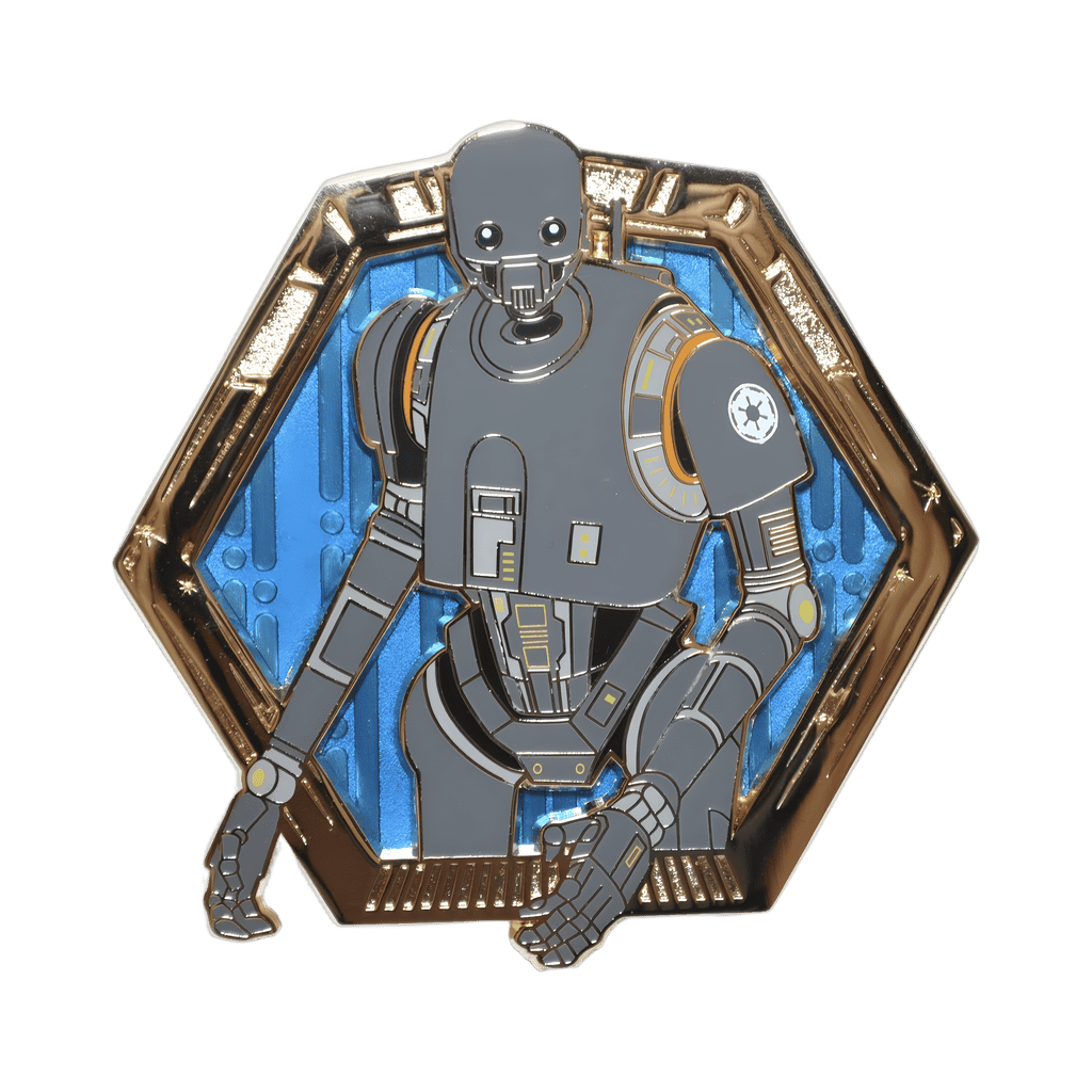 K-2SO Disney pin
