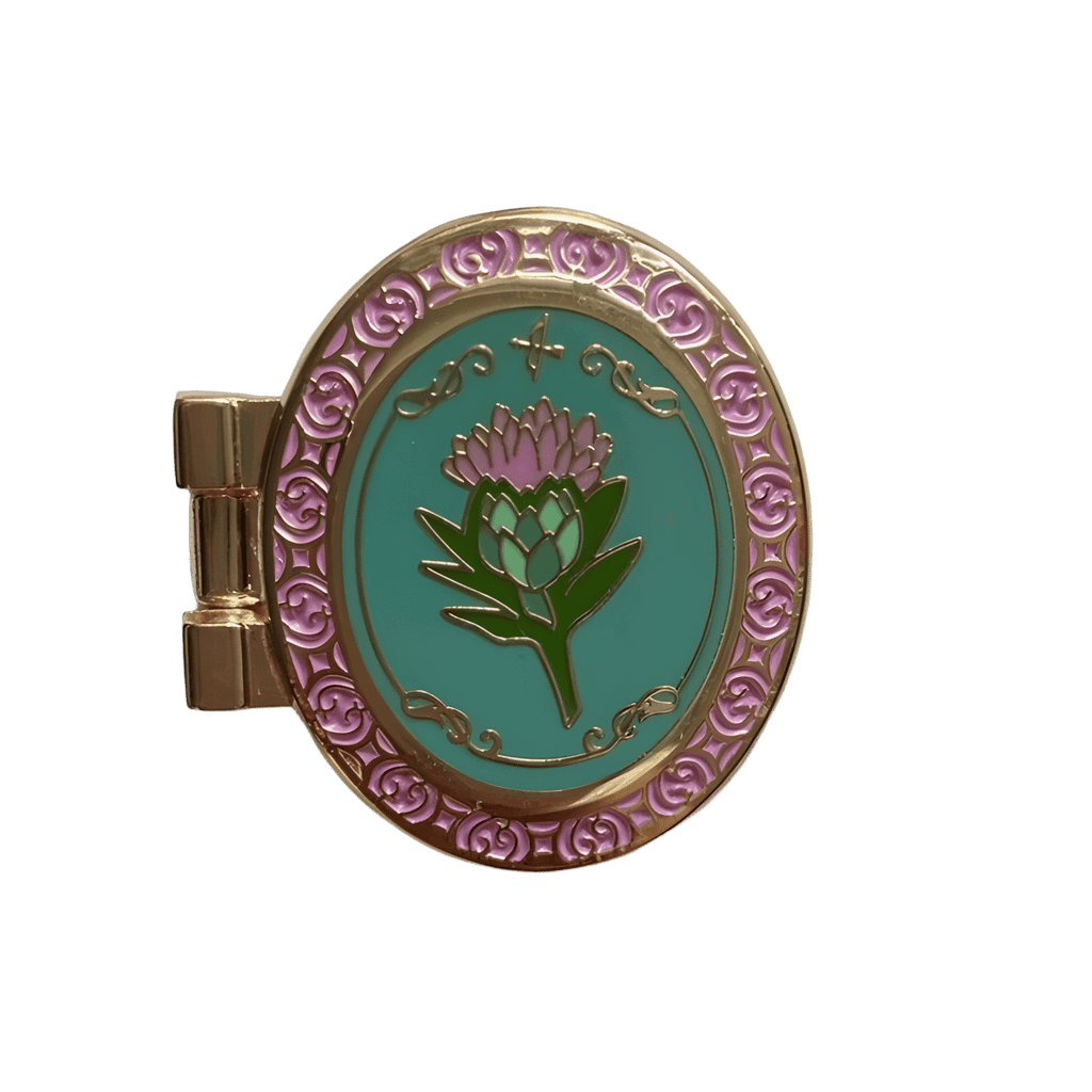 Merida Disney pin