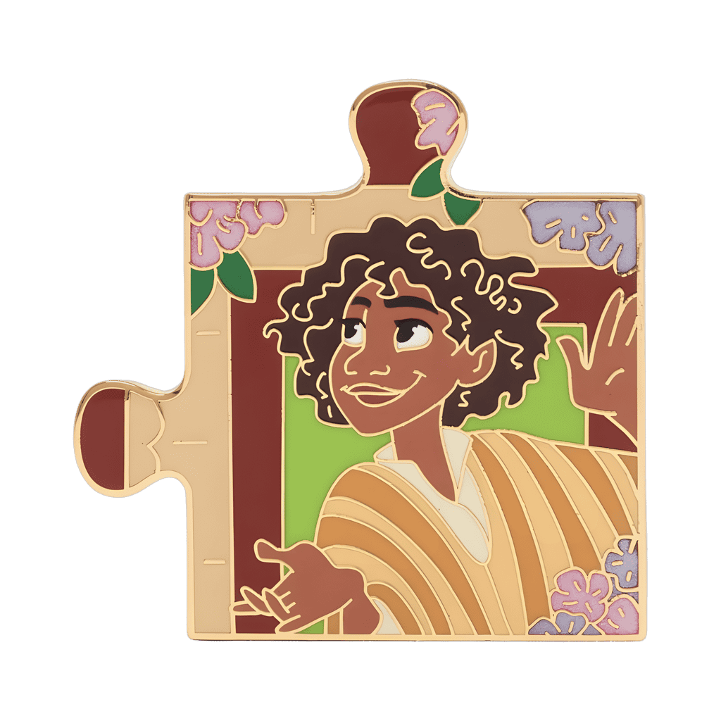 Camilo Disney pin