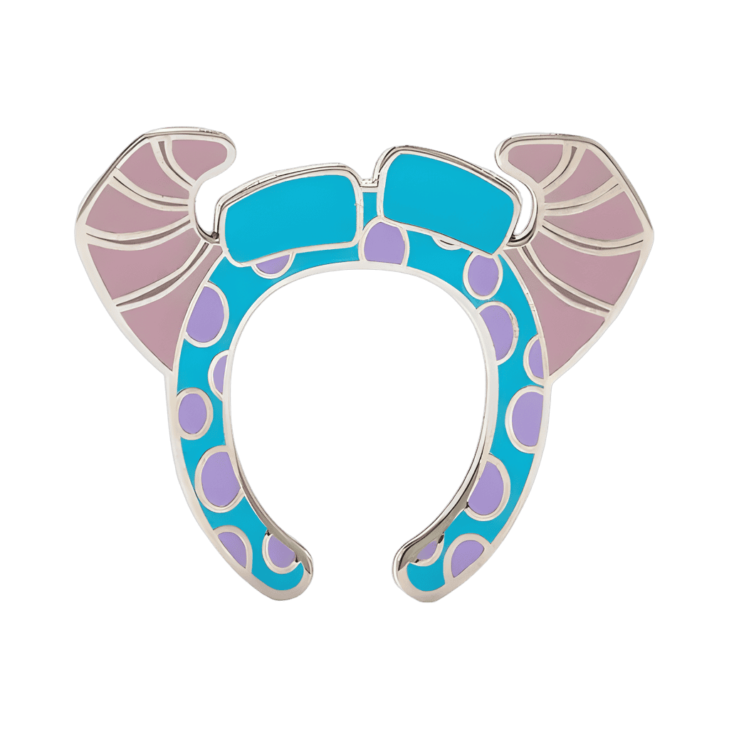 Sulley Disney pin