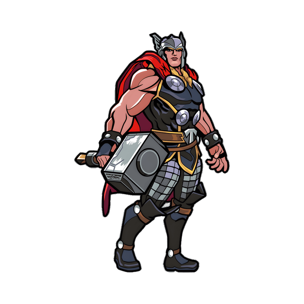 Thor #674 Disney pin