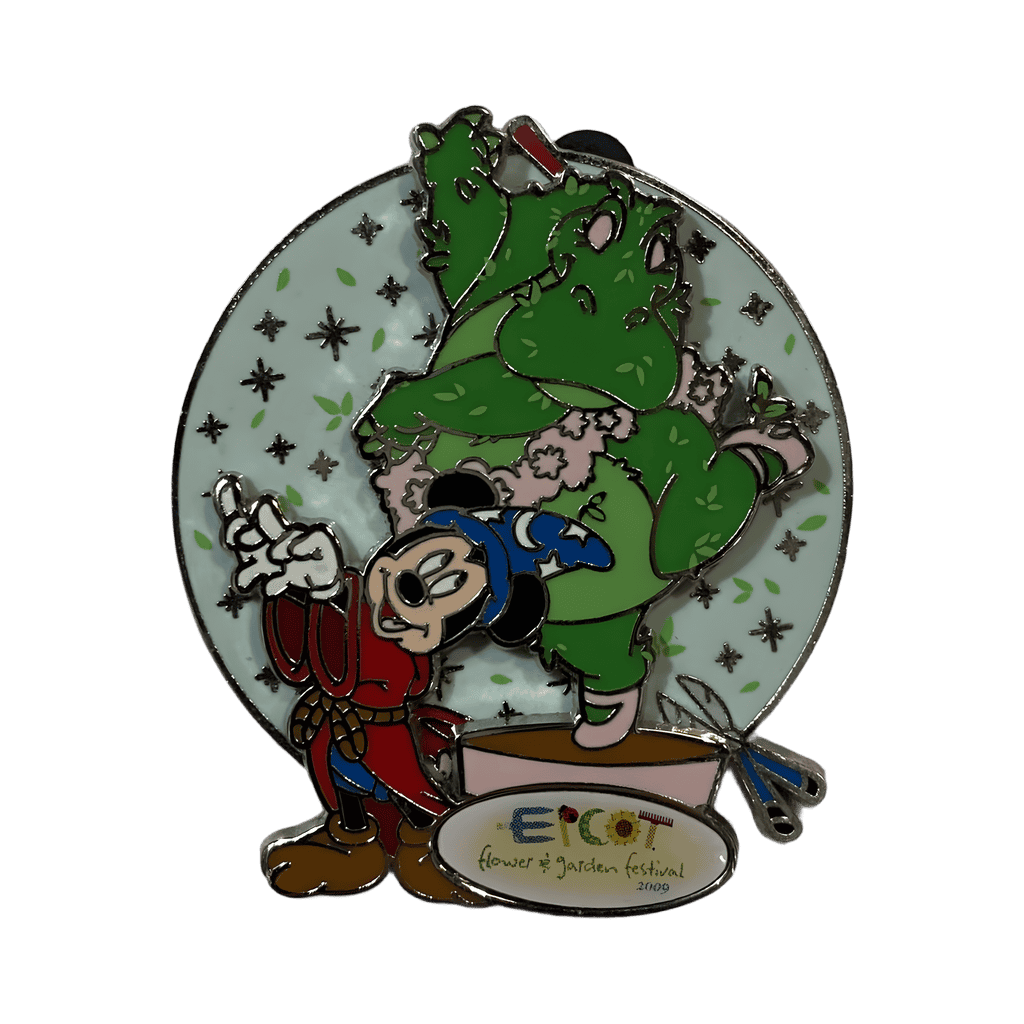 Sorcerer Mickey Mouse Disney pin