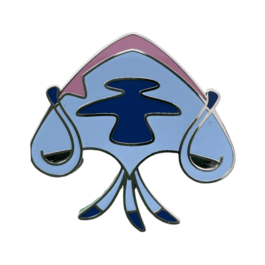 Stitch Disney pin