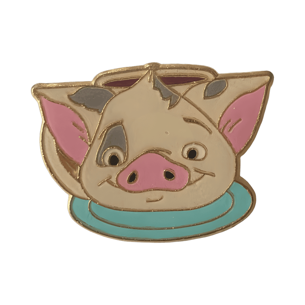 Púa teacup Disney pin