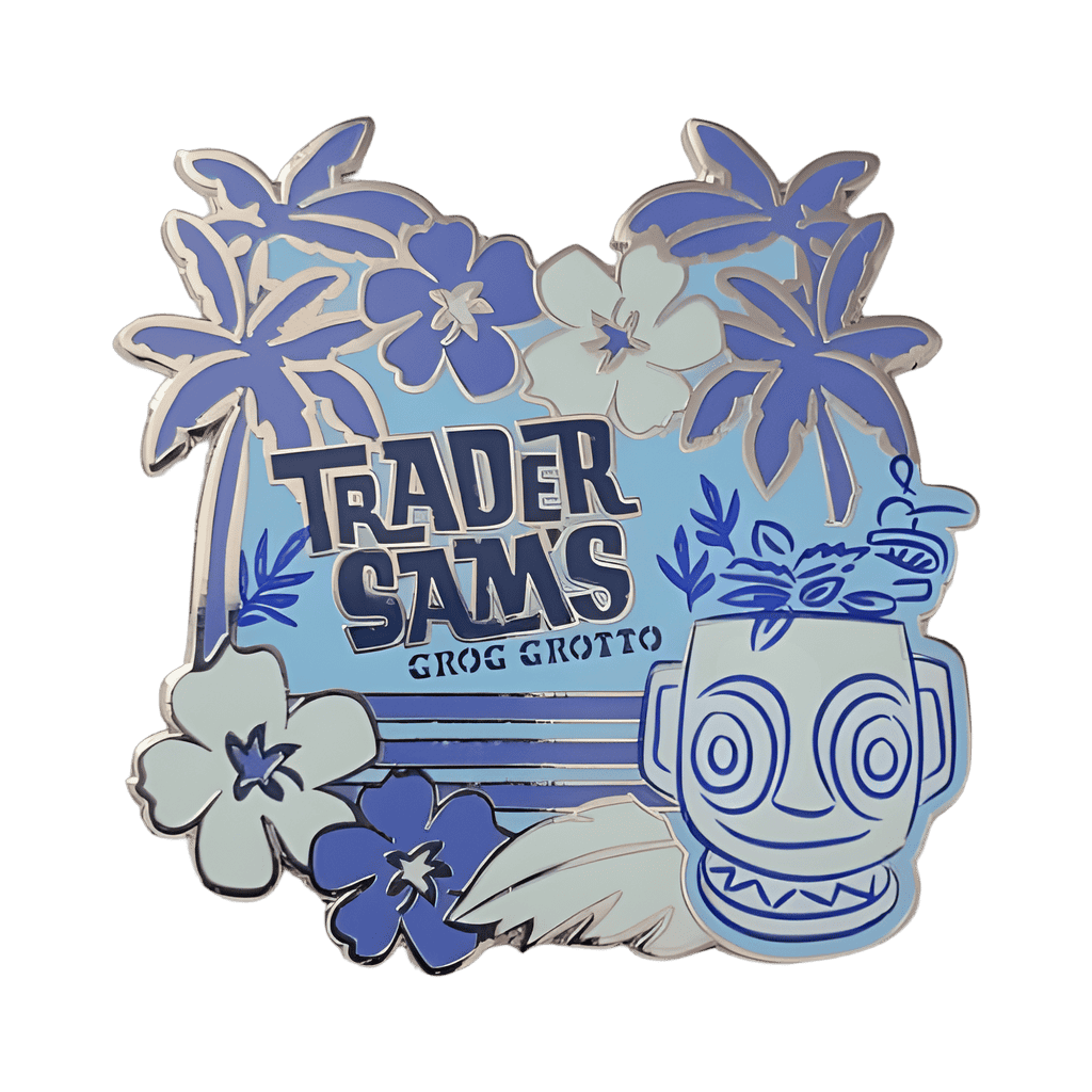 HippopotoMai-Tai Disney pin