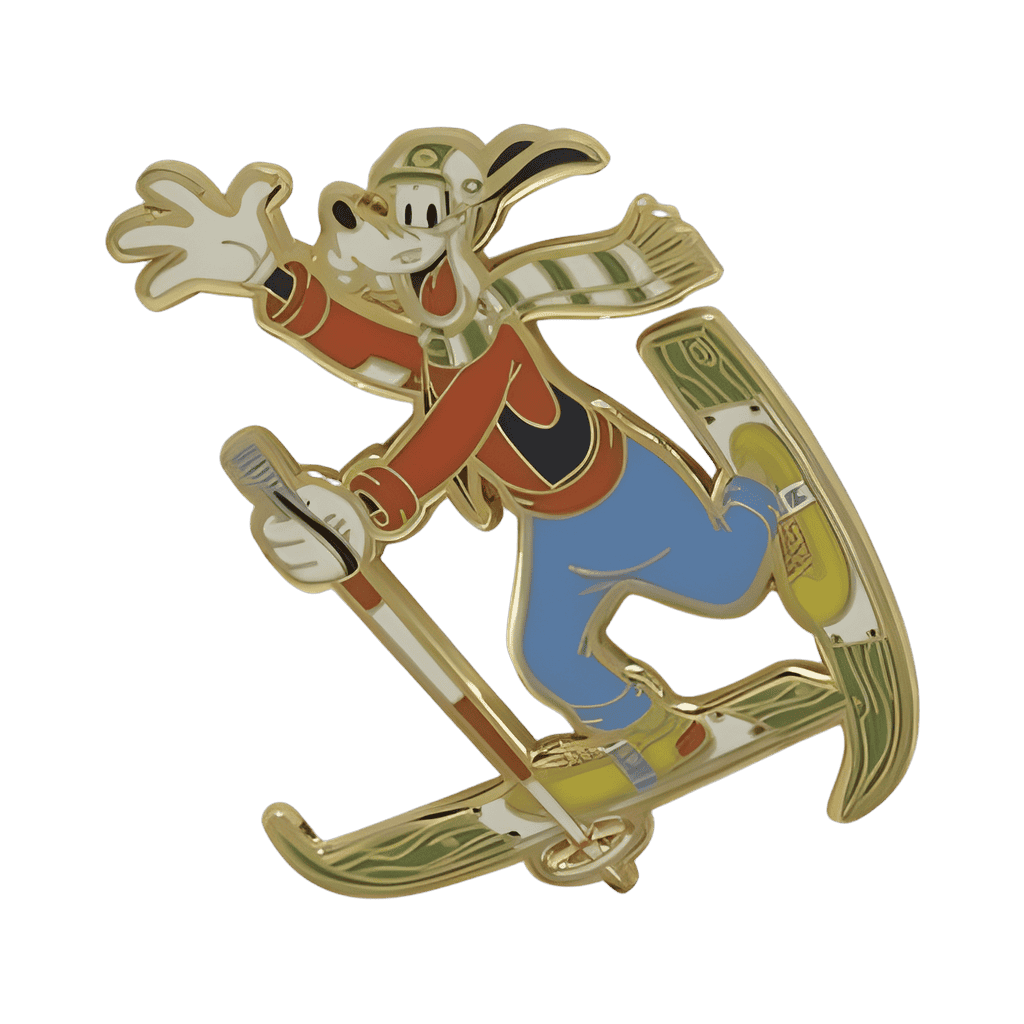 Goofy Disney pin