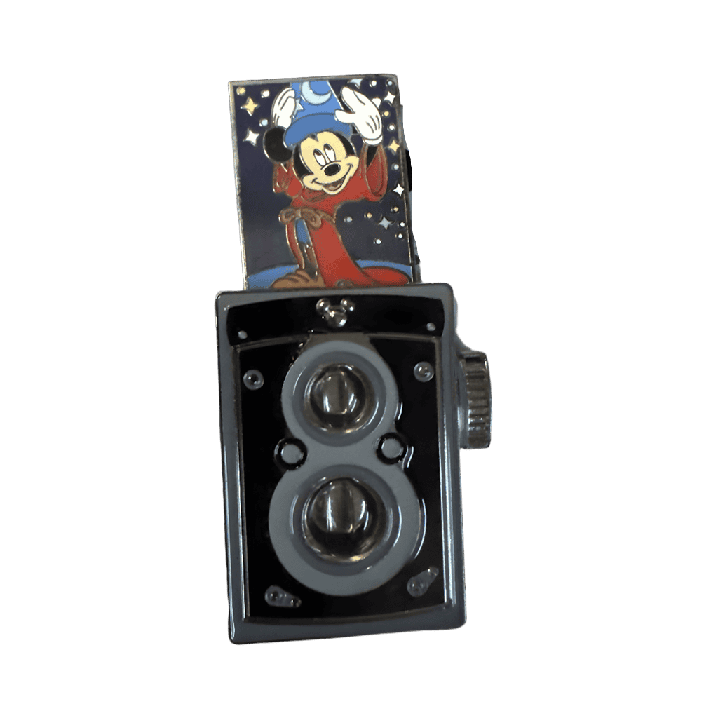 Sorcerer Mickey Fantasia Disney pin