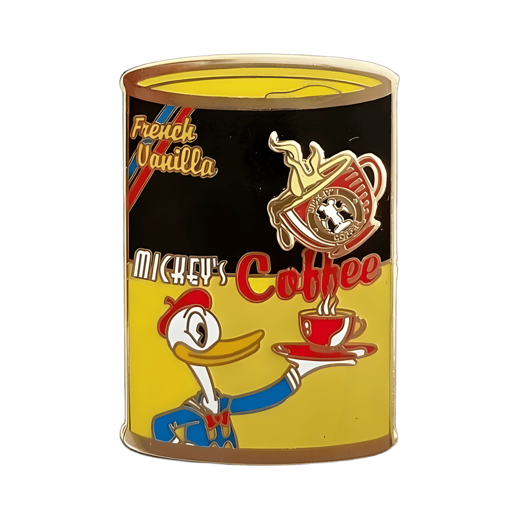 Donald Duck (French Vanilla) Disney pin