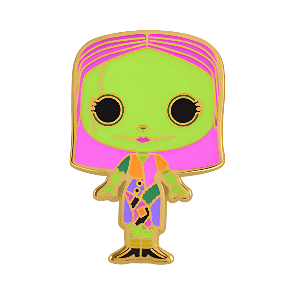 Sally Disney pin