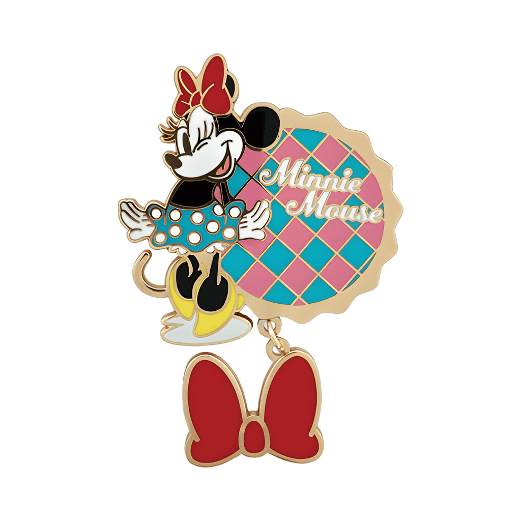 Minnie Mouse Disney pin