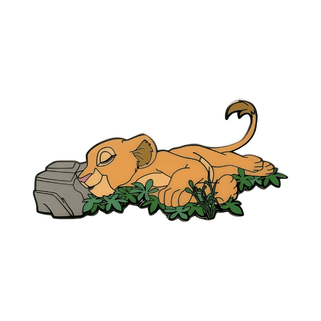 Nala Disney pin