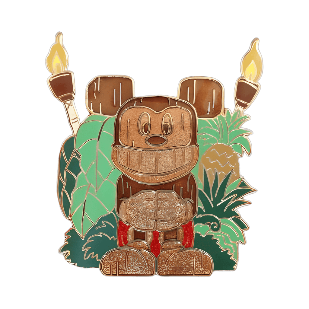 Mickey Mouse Disney pin