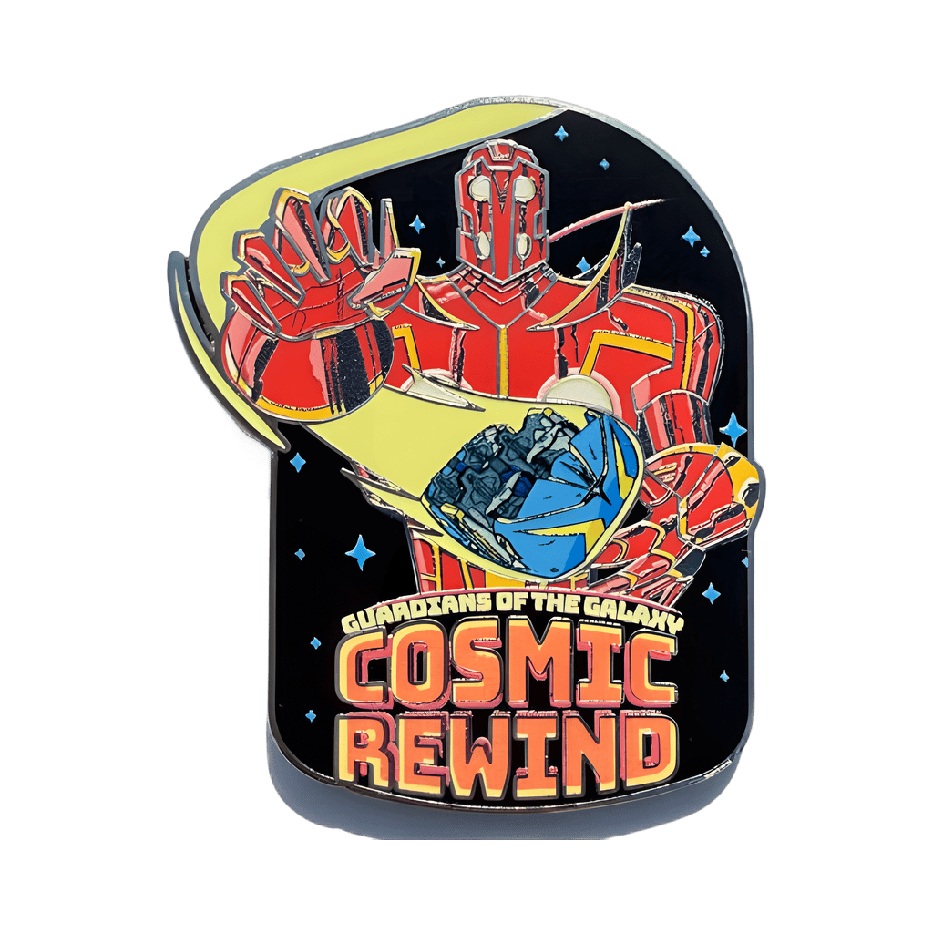Eson the Searcher Disney pin