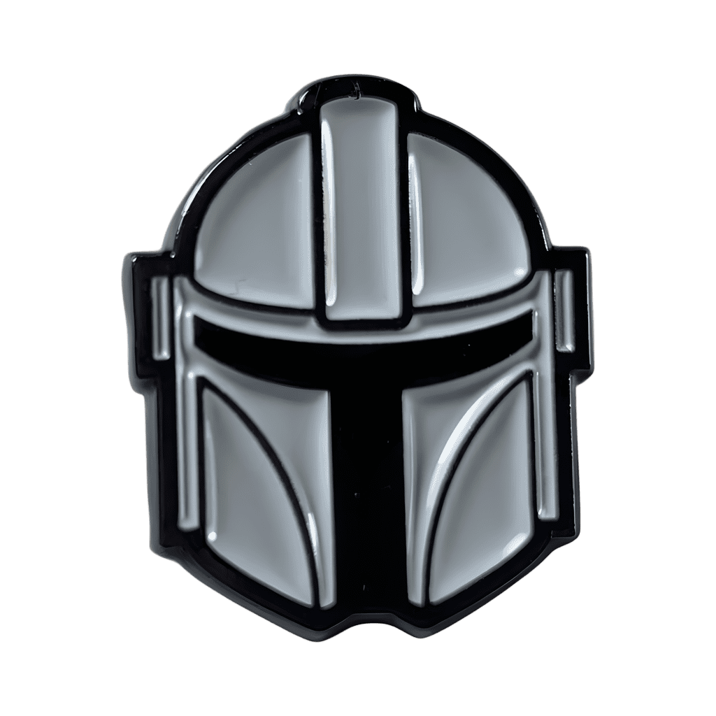 Cutest Bounty in the Galaxy Box Set - Mando's Helmet Disney pin