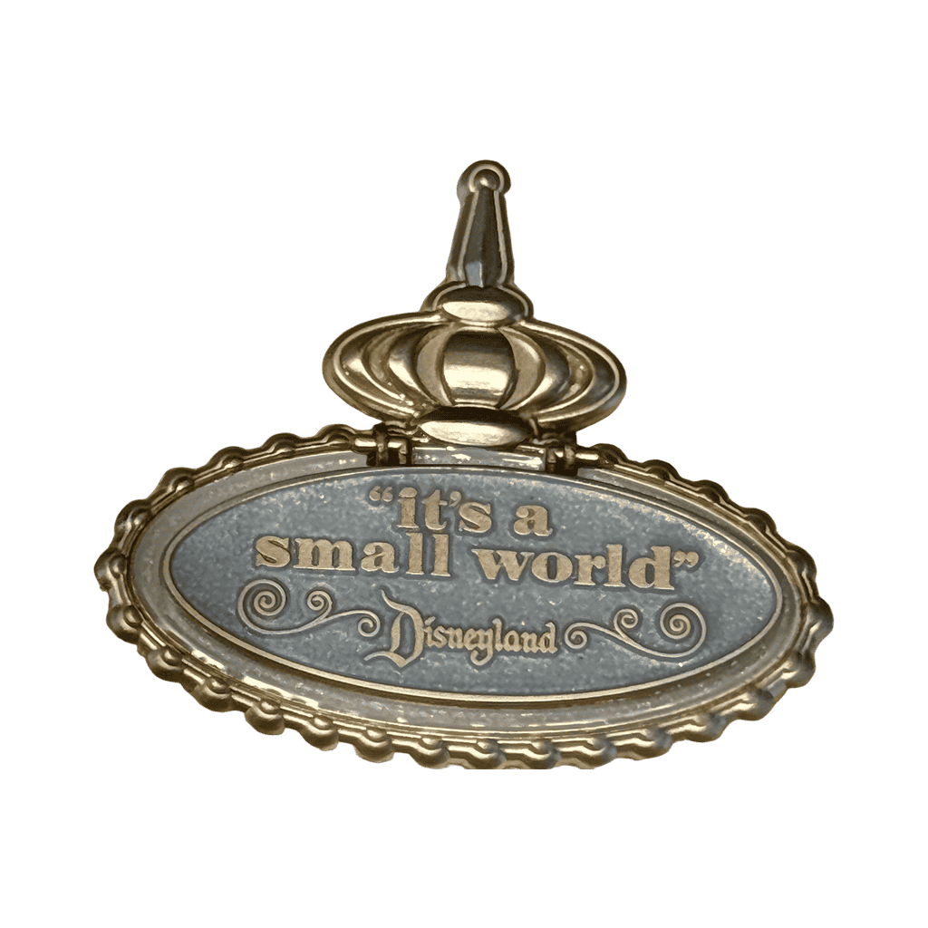 Walt Disney Marquee Disney pin