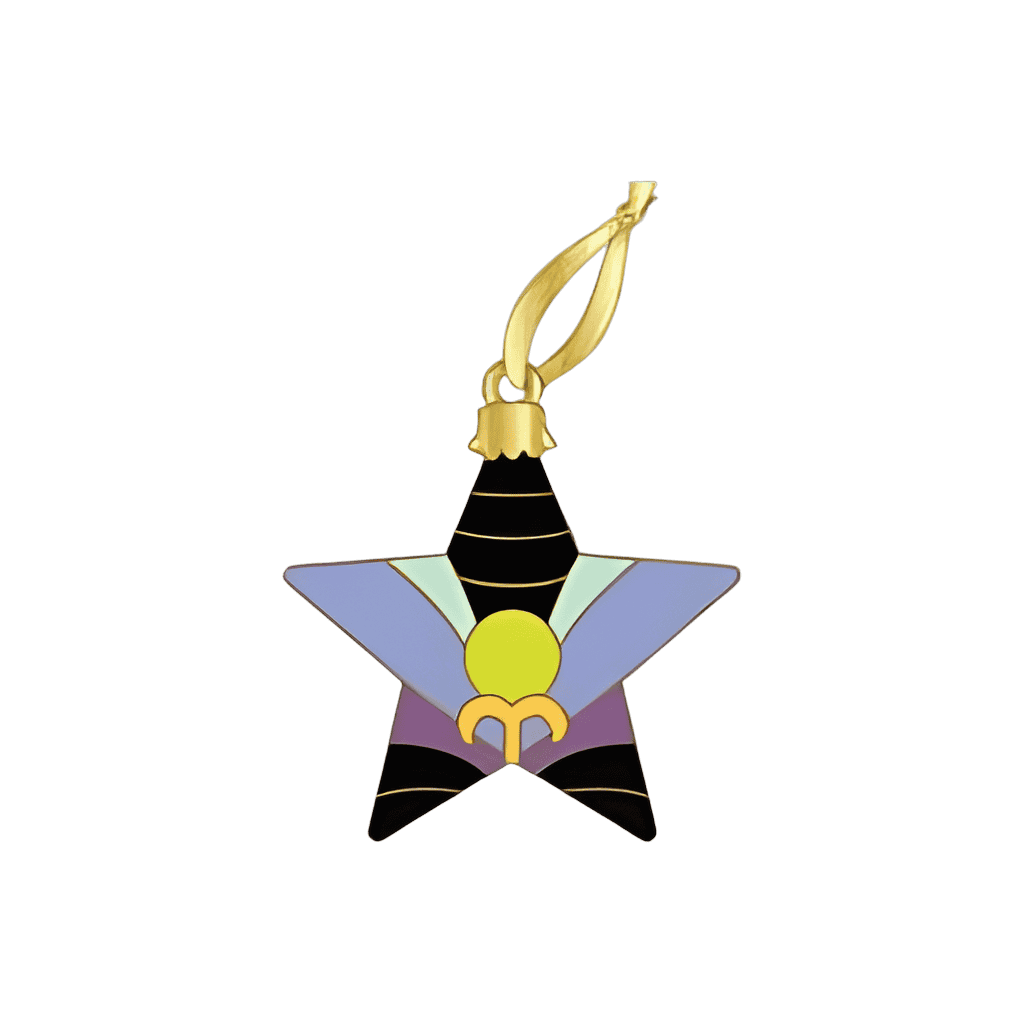 Maleficent Disney pin
